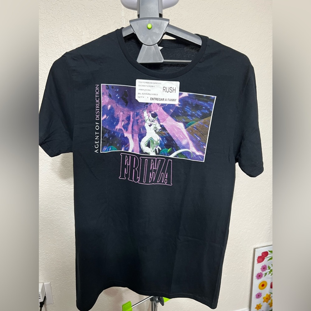 Graphic T-Shirt Prototype “Dragonball Z”